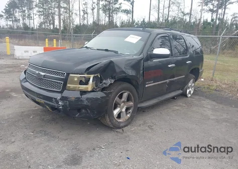 2010 Chevrolet Tahoe Ltz z USA, uszkodzony, nr VIN 1GNUCCE03AR126943